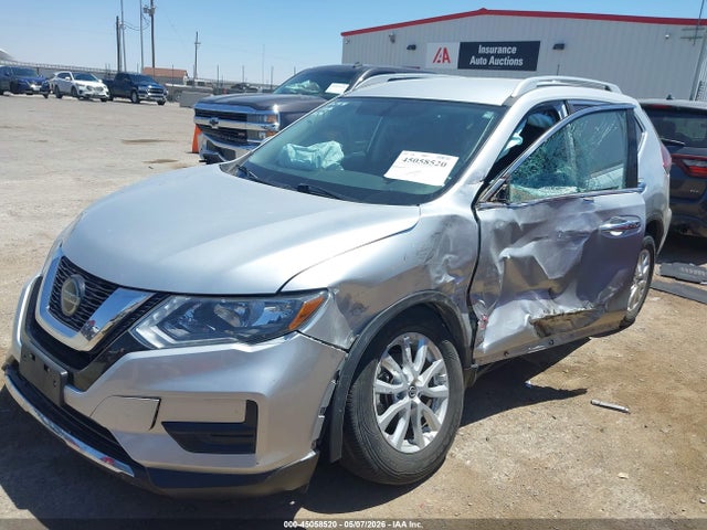 Продажа на аукционе авто 2018 Nissan Rogue Sv, vin: 5N1AT2MT4JC815826, номер лота: 45058520