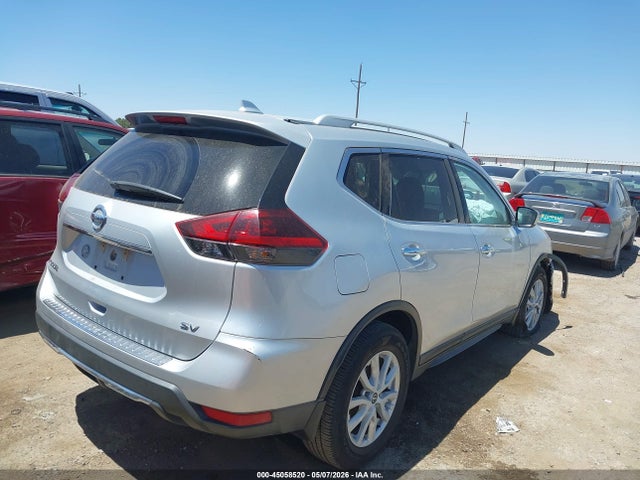 Продажа на аукционе авто 2018 Nissan Rogue Sv, vin: 5N1AT2MT4JC815826, номер лота: 45058520