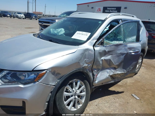 Продажа на аукционе авто 2018 Nissan Rogue Sv, vin: 5N1AT2MT4JC815826, номер лота: 45058520