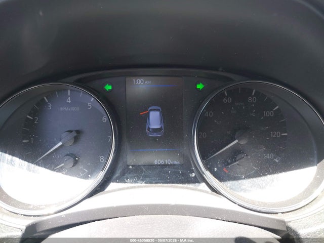 Продажа на аукционе авто 2018 Nissan Rogue Sv, vin: 5N1AT2MT4JC815826, номер лота: 45058520