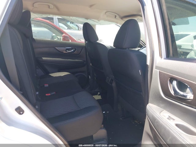 Продажа на аукционе авто 2018 Nissan Rogue Sv, vin: 5N1AT2MT4JC815826, номер лота: 45058520