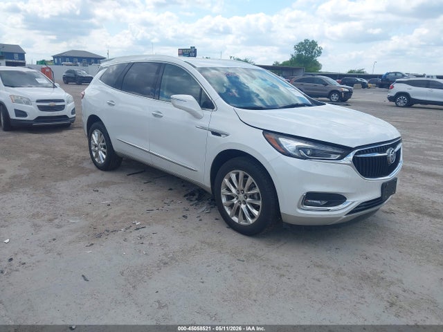 Продажа на аукционе авто 2020 Buick Enclave Fwd Essence, vin: 5GAERBKWXLJ185862, номер лота: 45058521