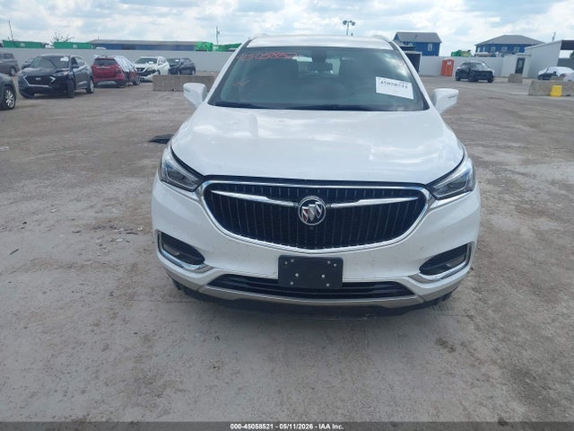 Продажа на аукционе авто 2020 Buick Enclave Fwd Essence, vin: 5GAERBKWXLJ185862, номер лота: 45058521