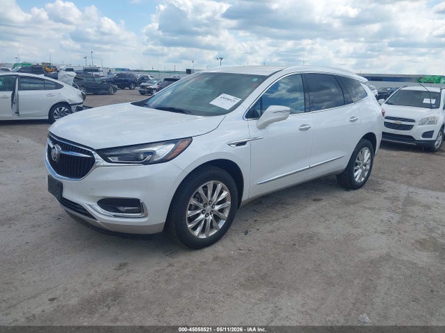 Продажа на аукционе авто 2020 Buick Enclave Fwd Essence, vin: 5GAERBKWXLJ185862, номер лота: 45058521