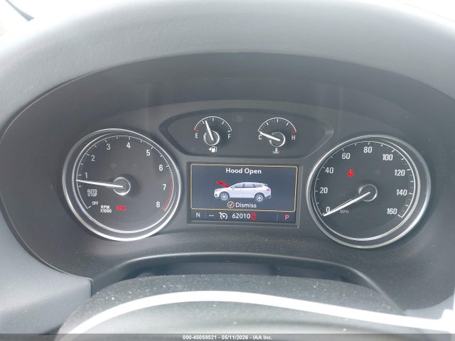 Продажа на аукционе авто 2020 Buick Enclave Fwd Essence, vin: 5GAERBKWXLJ185862, номер лота: 45058521