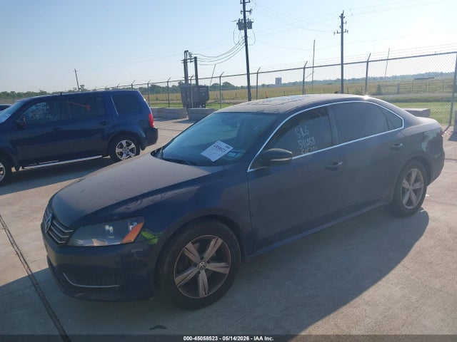 Aukcja sprzedaży 2013 Volkswagen Passat 2.5l Se, vin: 1VWBH7A3XDC088348, numer aukcji: 45058523