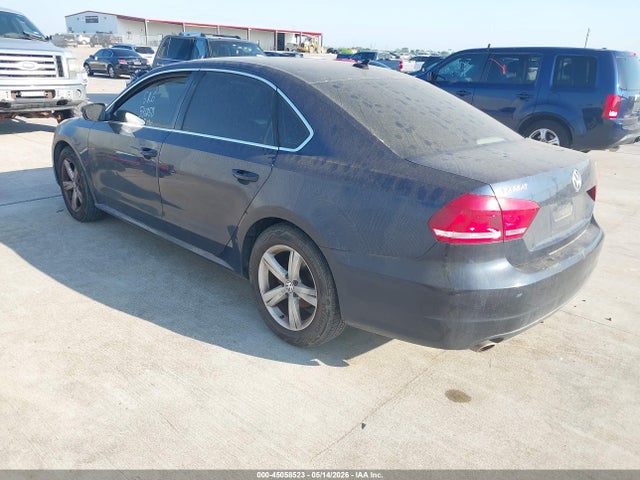 Aukcja sprzedaży 2013 Volkswagen Passat 2.5l Se, vin: 1VWBH7A3XDC088348, numer aukcji: 45058523