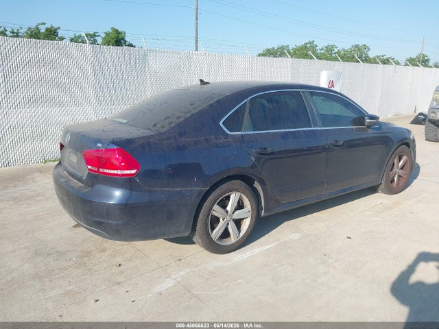 Aukcja sprzedaży 2013 Volkswagen Passat 2.5l Se, vin: 1VWBH7A3XDC088348, numer aukcji: 45058523