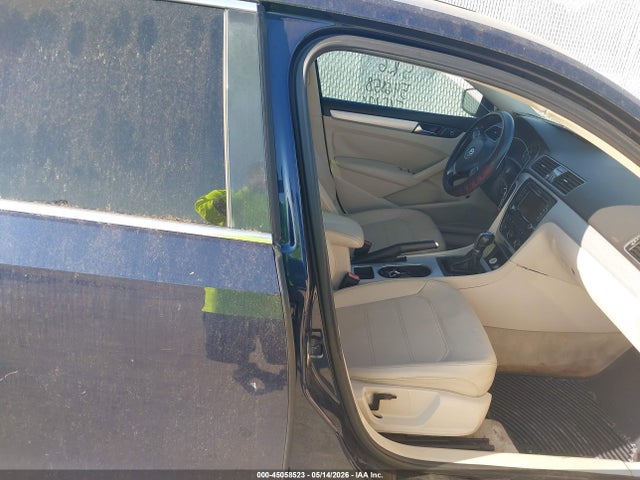 Aukcja sprzedaży 2013 Volkswagen Passat 2.5l Se, vin: 1VWBH7A3XDC088348, numer aukcji: 45058523