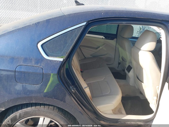 Aukcja sprzedaży 2013 Volkswagen Passat 2.5l Se, vin: 1VWBH7A3XDC088348, numer aukcji: 45058523
