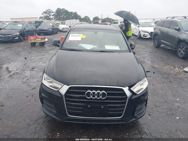 2016 Audi Q3 2.0t Premium Plus მანქანა იყიდება აუქციონზე, vin: WA1EFCFS7GR007865, აუქციონის ნომერი: 45058524