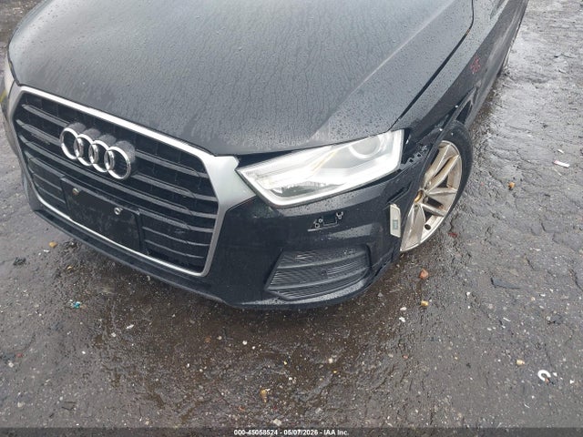 2016 Audi Q3 2.0t Premium Plus მანქანა იყიდება აუქციონზე, vin: WA1EFCFS7GR007865, აუქციონის ნომერი: 45058524