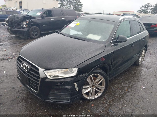 2016 Audi Q3 2.0t Premium Plus მანქანა იყიდება აუქციონზე, vin: WA1EFCFS7GR007865, აუქციონის ნომერი: 45058524