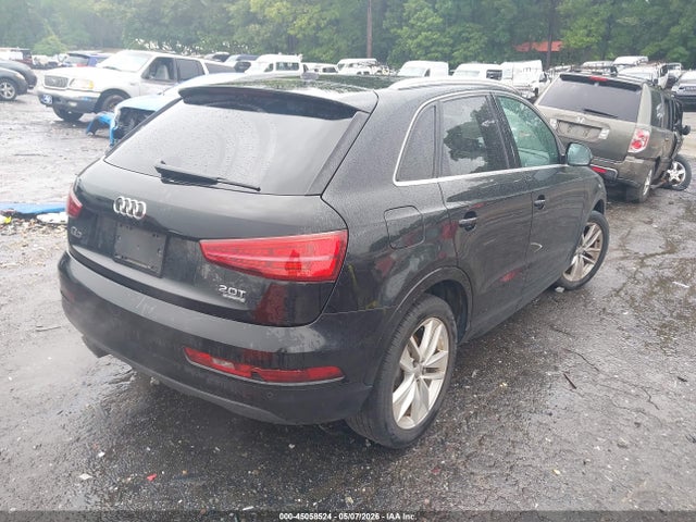 2016 Audi Q3 2.0t Premium Plus მანქანა იყიდება აუქციონზე, vin: WA1EFCFS7GR007865, აუქციონის ნომერი: 45058524