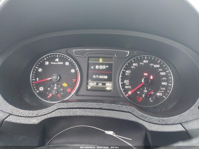 2016 Audi Q3 2.0t Premium Plus მანქანა იყიდება აუქციონზე, vin: WA1EFCFS7GR007865, აუქციონის ნომერი: 45058524