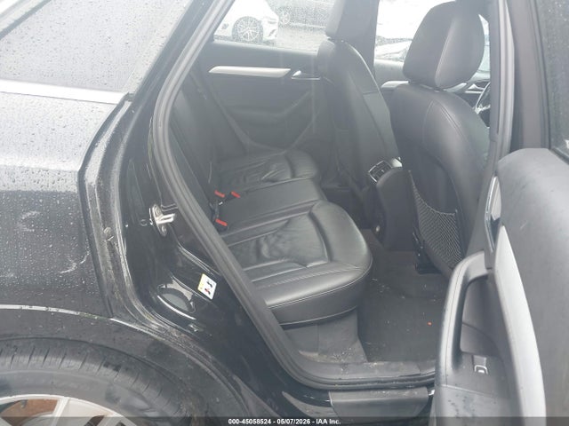 2016 Audi Q3 2.0t Premium Plus მანქანა იყიდება აუქციონზე, vin: WA1EFCFS7GR007865, აუქციონის ნომერი: 45058524