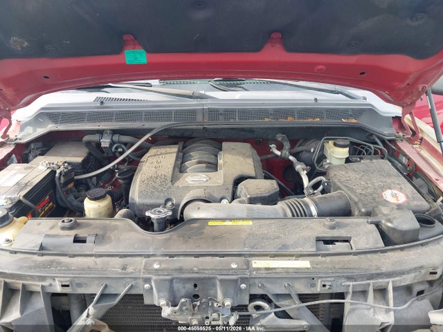 Aukcja sprzedaży 2006 Nissan Titan Se, vin: 1N6BA07B36N540285, numer aukcji: 45058525