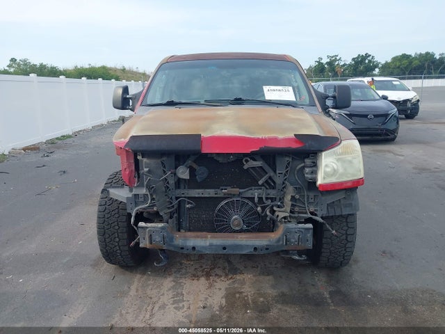 Aukcja sprzedaży 2006 Nissan Titan Se, vin: 1N6BA07B36N540285, numer aukcji: 45058525