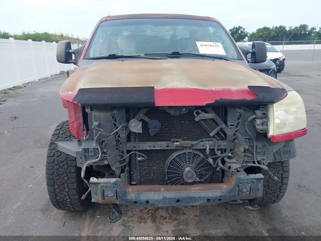 Aukcja sprzedaży 2006 Nissan Titan Se, vin: 1N6BA07B36N540285, numer aukcji: 45058525
