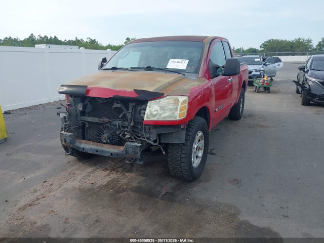 Aukcja sprzedaży 2006 Nissan Titan Se, vin: 1N6BA07B36N540285, numer aukcji: 45058525