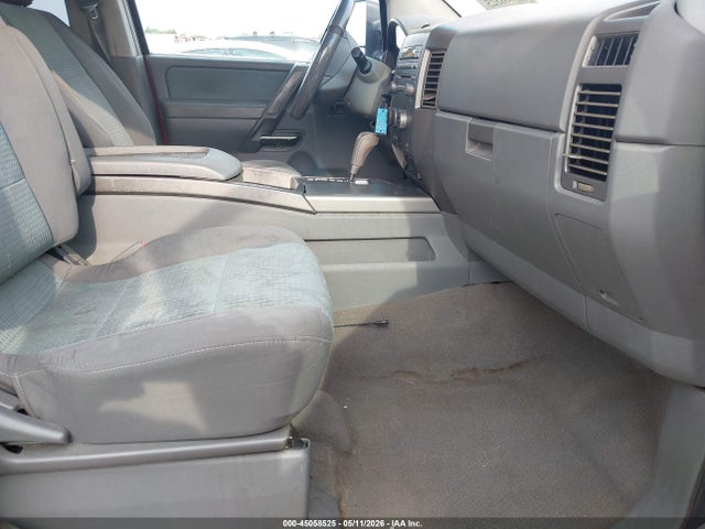 Aukcja sprzedaży 2006 Nissan Titan Se, vin: 1N6BA07B36N540285, numer aukcji: 45058525