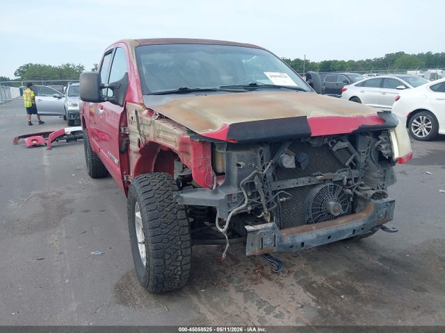 Aukcja sprzedaży 2006 Nissan Titan Se, vin: 1N6BA07B36N540285, numer aukcji: 45058525