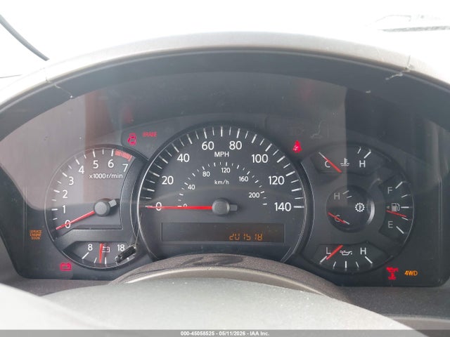 Aukcja sprzedaży 2006 Nissan Titan Se, vin: 1N6BA07B36N540285, numer aukcji: 45058525