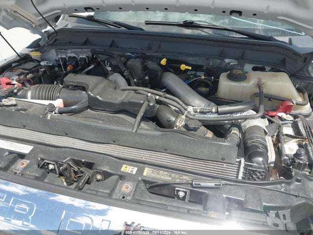 45058528 :رقم المزاد ، 1FT8W3BT2DEB44653 vin ، 2013 Ford F-350 Lariat مزاد بيع
