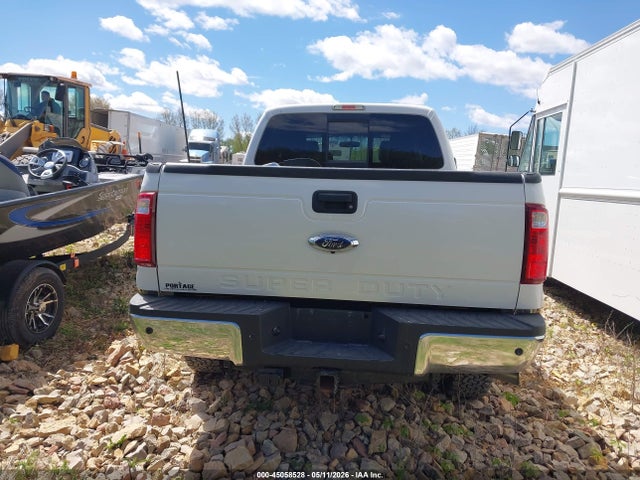 45058528 :رقم المزاد ، 1FT8W3BT2DEB44653 vin ، 2013 Ford F-350 Lariat مزاد بيع