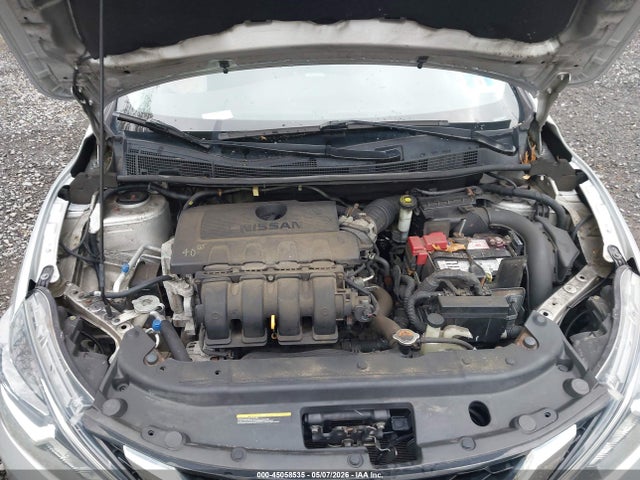 Aukcja sprzedaży 2016 Nissan Sentra Sv, vin: 3N1AB7AP7GY326755, numer aukcji: 45058535