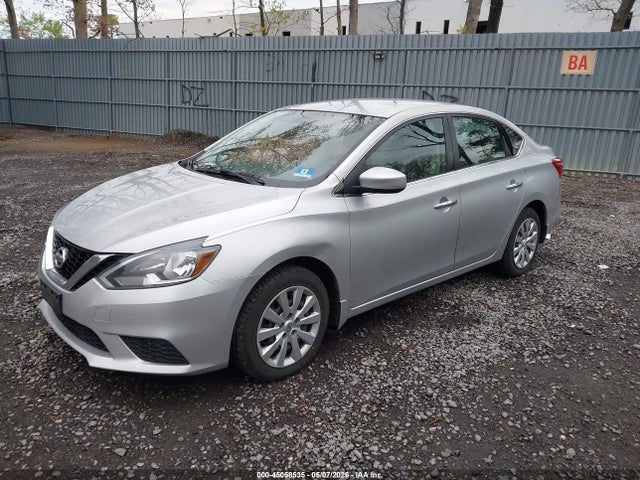 Aukcja sprzedaży 2016 Nissan Sentra Sv, vin: 3N1AB7AP7GY326755, numer aukcji: 45058535