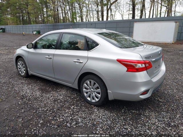 Aukcja sprzedaży 2016 Nissan Sentra Sv, vin: 3N1AB7AP7GY326755, numer aukcji: 45058535