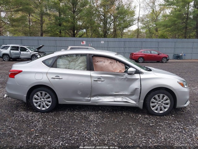 Aukcja sprzedaży 2016 Nissan Sentra Sv, vin: 3N1AB7AP7GY326755, numer aukcji: 45058535
