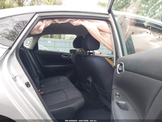 Aukcja sprzedaży 2016 Nissan Sentra Sv, vin: 3N1AB7AP7GY326755, numer aukcji: 45058535