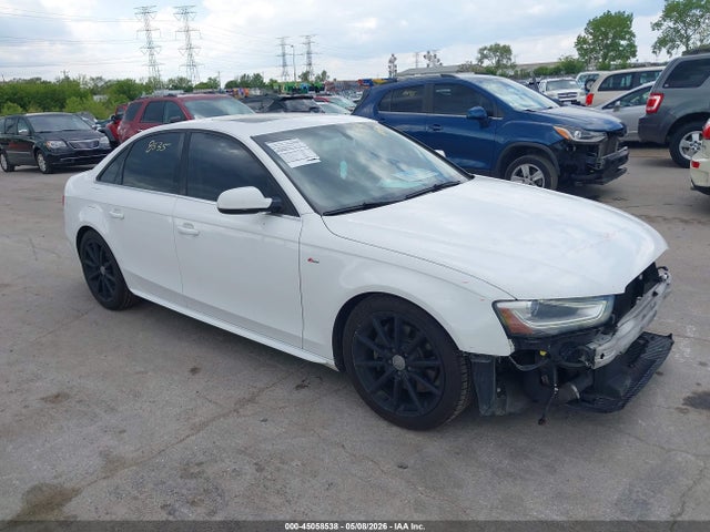 Aukcja sprzedaży 2015 Audi A4 2.0t Premium, vin: WAUBFAFL4FN006262, numer aukcji: 45058538