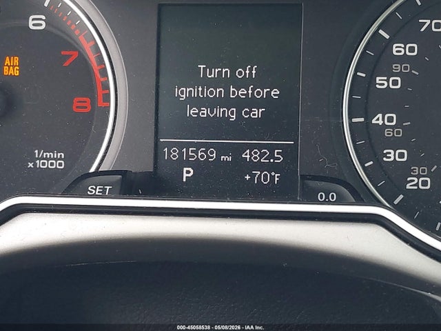 Aukcja sprzedaży 2015 Audi A4 2.0t Premium, vin: WAUBFAFL4FN006262, numer aukcji: 45058538