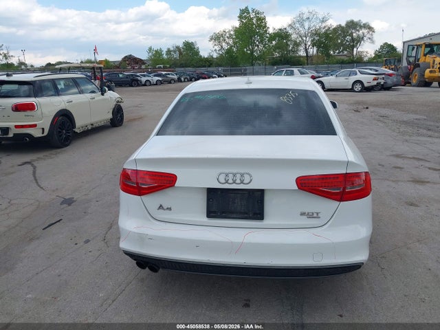 Aukcja sprzedaży 2015 Audi A4 2.0t Premium, vin: WAUBFAFL4FN006262, numer aukcji: 45058538