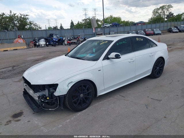 Aukcja sprzedaży 2015 Audi A4 2.0t Premium, vin: WAUBFAFL4FN006262, numer aukcji: 45058538