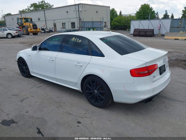 Aukcja sprzedaży 2015 Audi A4 2.0t Premium, vin: WAUBFAFL4FN006262, numer aukcji: 45058538