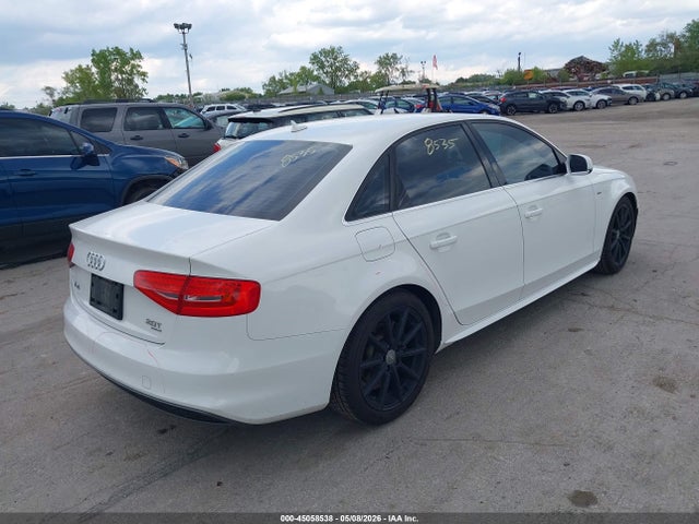 Aukcja sprzedaży 2015 Audi A4 2.0t Premium, vin: WAUBFAFL4FN006262, numer aukcji: 45058538