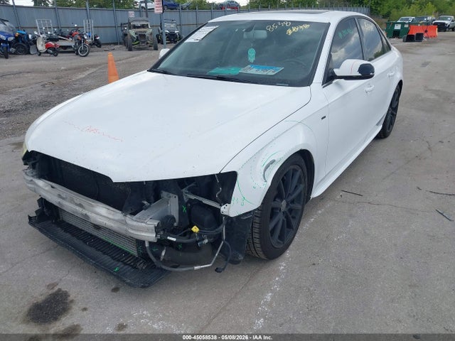 Aukcja sprzedaży 2015 Audi A4 2.0t Premium, vin: WAUBFAFL4FN006262, numer aukcji: 45058538