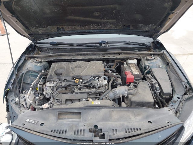 Toyota CAMRY XLE 2021 4T1F11AK2MU565115 Image 10