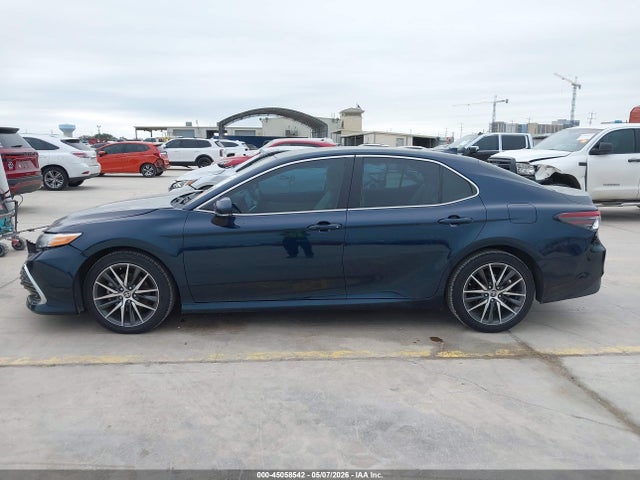 Toyota CAMRY XLE 2021 4T1F11AK2MU565115 Image 14