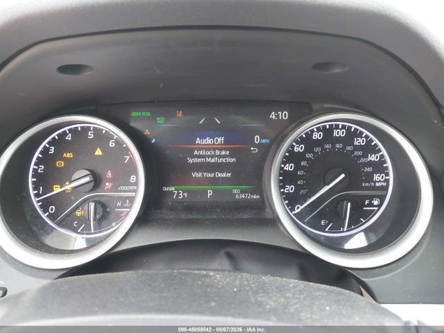 Toyota CAMRY XLE 2021 4T1F11AK2MU565115 Image 7
