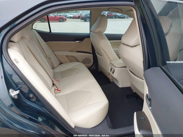 Toyota CAMRY XLE 2021 4T1F11AK2MU565115 Image 8