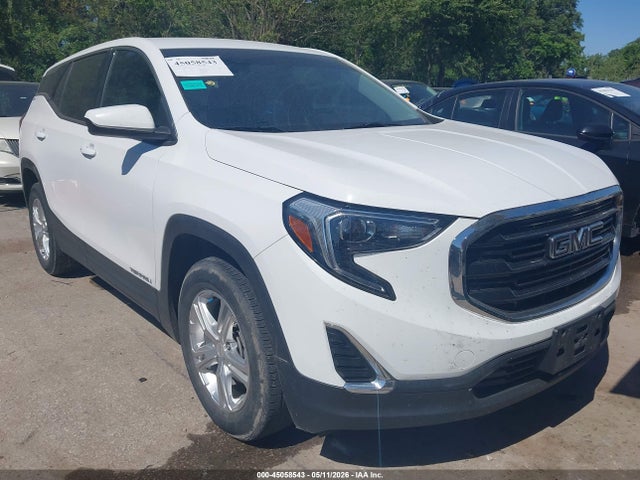Aukcja sprzedaży 2018 Gmc Terrain Sle, vin: 3GKALMEV6JL294049, numer aukcji: 45058543