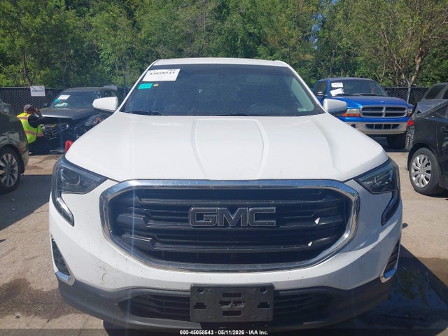 Aukcja sprzedaży 2018 Gmc Terrain Sle, vin: 3GKALMEV6JL294049, numer aukcji: 45058543
