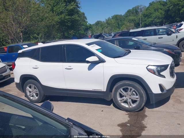 Aukcja sprzedaży 2018 Gmc Terrain Sle, vin: 3GKALMEV6JL294049, numer aukcji: 45058543