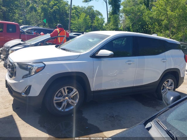 Aukcja sprzedaży 2018 Gmc Terrain Sle, vin: 3GKALMEV6JL294049, numer aukcji: 45058543
