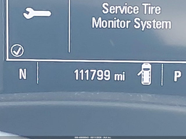 Aukcja sprzedaży 2018 Gmc Terrain Sle, vin: 3GKALMEV6JL294049, numer aukcji: 45058543